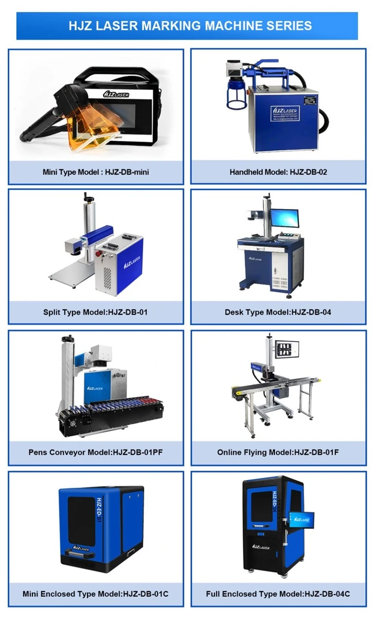 Laser Pipe Marking Machine high quality