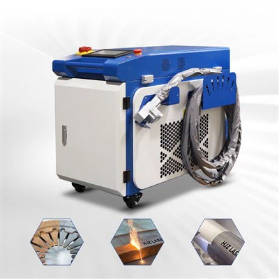 Equipo de eliminación de óxido por láser